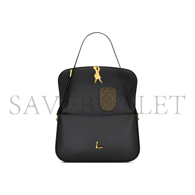 YSL SOLFERINO LARGE IN BOX SAINT LAURENT 8323320SX0W1000 (29*18*9cm)